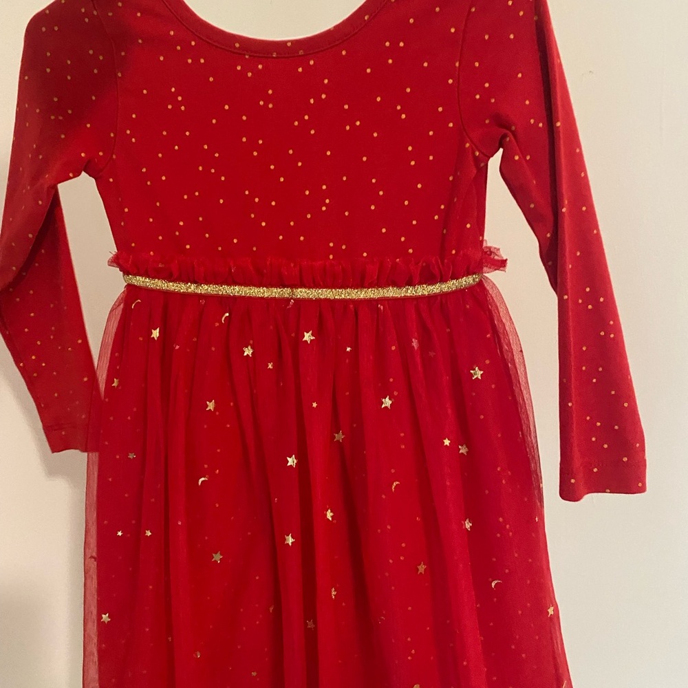 Hanna Andersson toddler dress